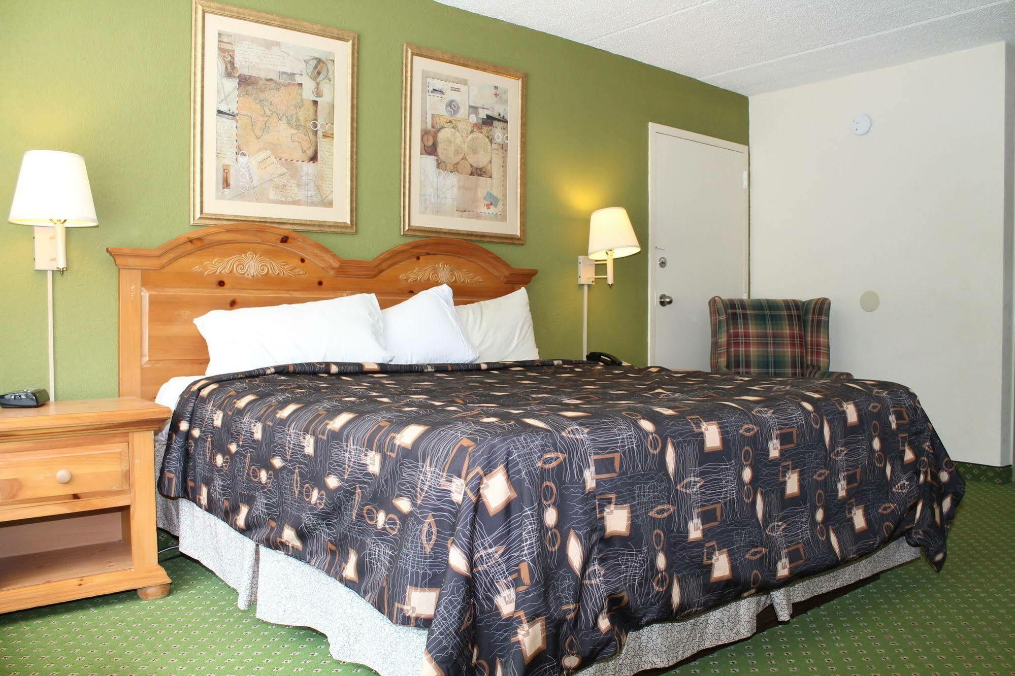 Travelers Inn Кінгсленд Екстер'єр фото