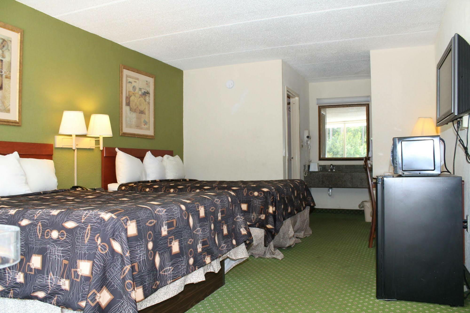 Travelers Inn Кінгсленд Екстер'єр фото