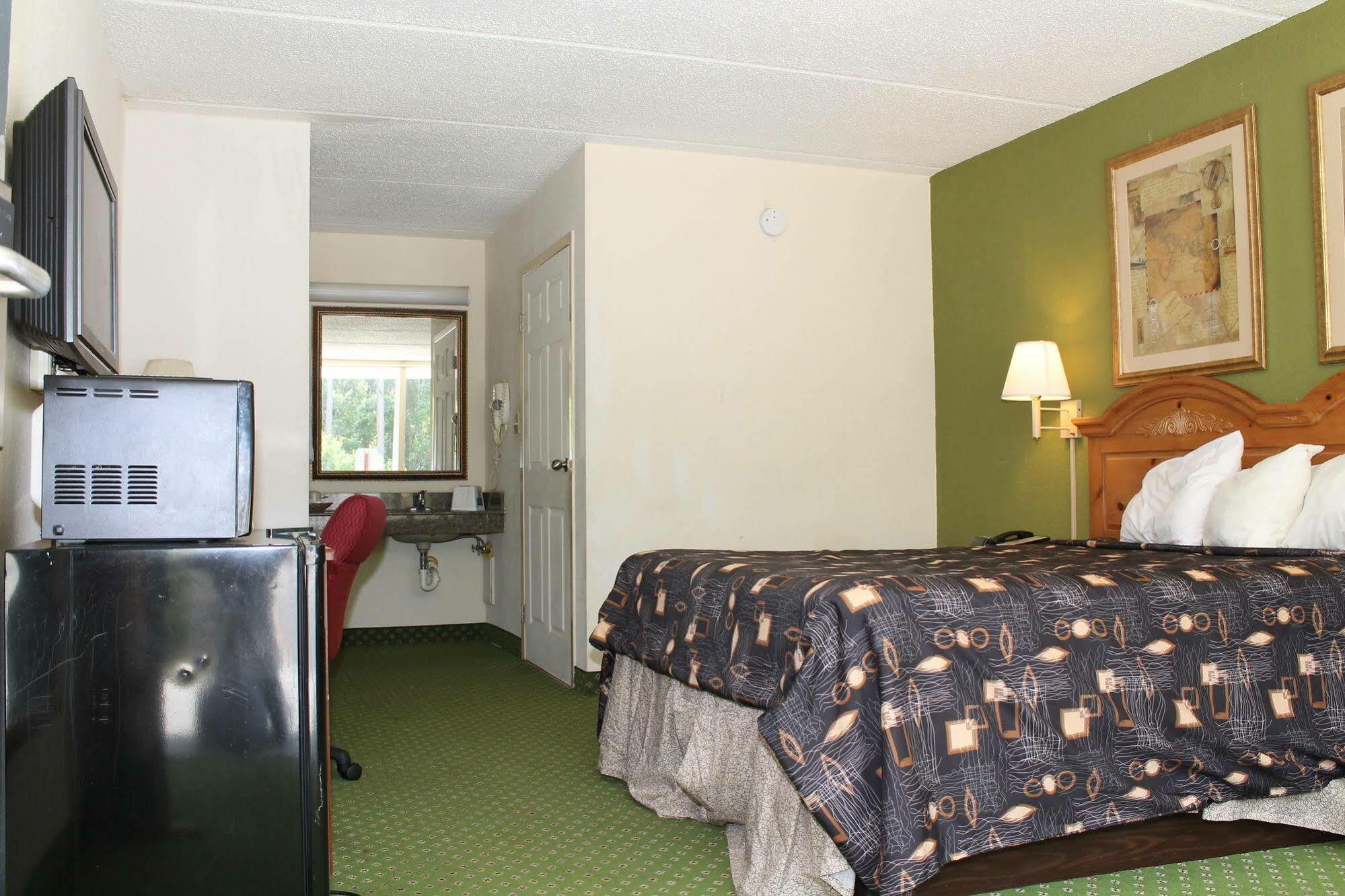 Travelers Inn Кінгсленд Екстер'єр фото